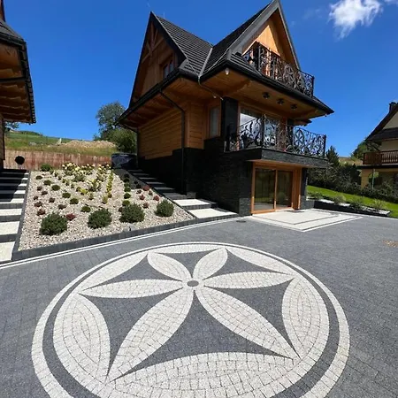 Jankes Вилла Закопане