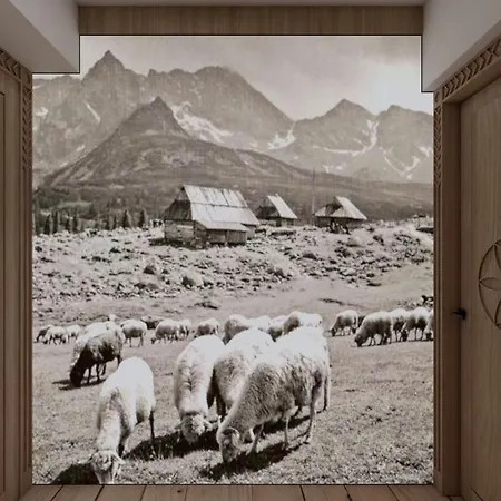 Jankes Закопане